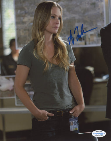 AJ Cook Criminal Minds Signed Autograph 8x10 Photo ACOA