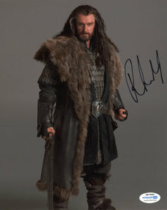 Richard Armitage Signed Autograph 8x10 Photo ACOA