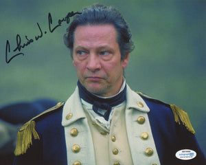 Chris Cooper The Patriot Signed Autograph 8x10 Photo ACOA