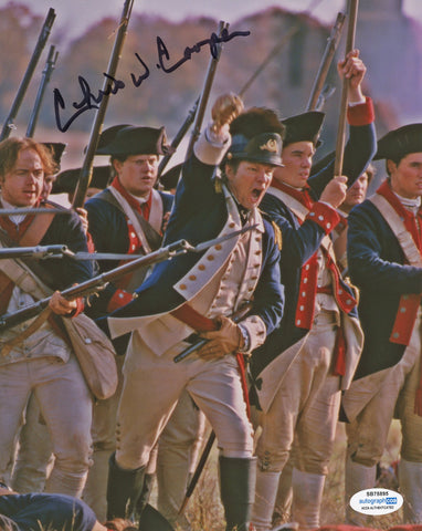 Chris Cooper The Patriot Signed Autograph 8x10 Photo ACOA