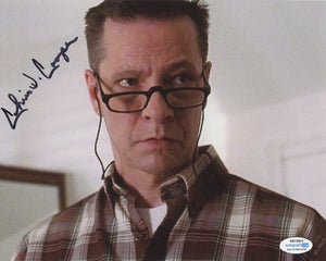 Chris Cooper American Beauty Signed Autograph 8x10 Photo ACOA