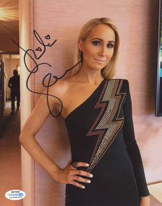 Nikki Glaser Sexy Signed Autograph 8x10 Photo ACOA