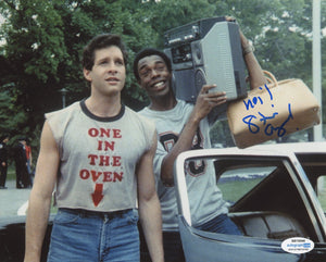 Steve Guttenberg Police Academy Signed Autograph 8x10 Photo ACOA