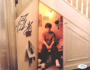 Daniel Radcliffe Harry Potter Signed Autograph 8x10 Photo ACOA