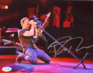 Rob Thomas Matchbox Twenty Signed Autograph 8x10 Photo ACOA