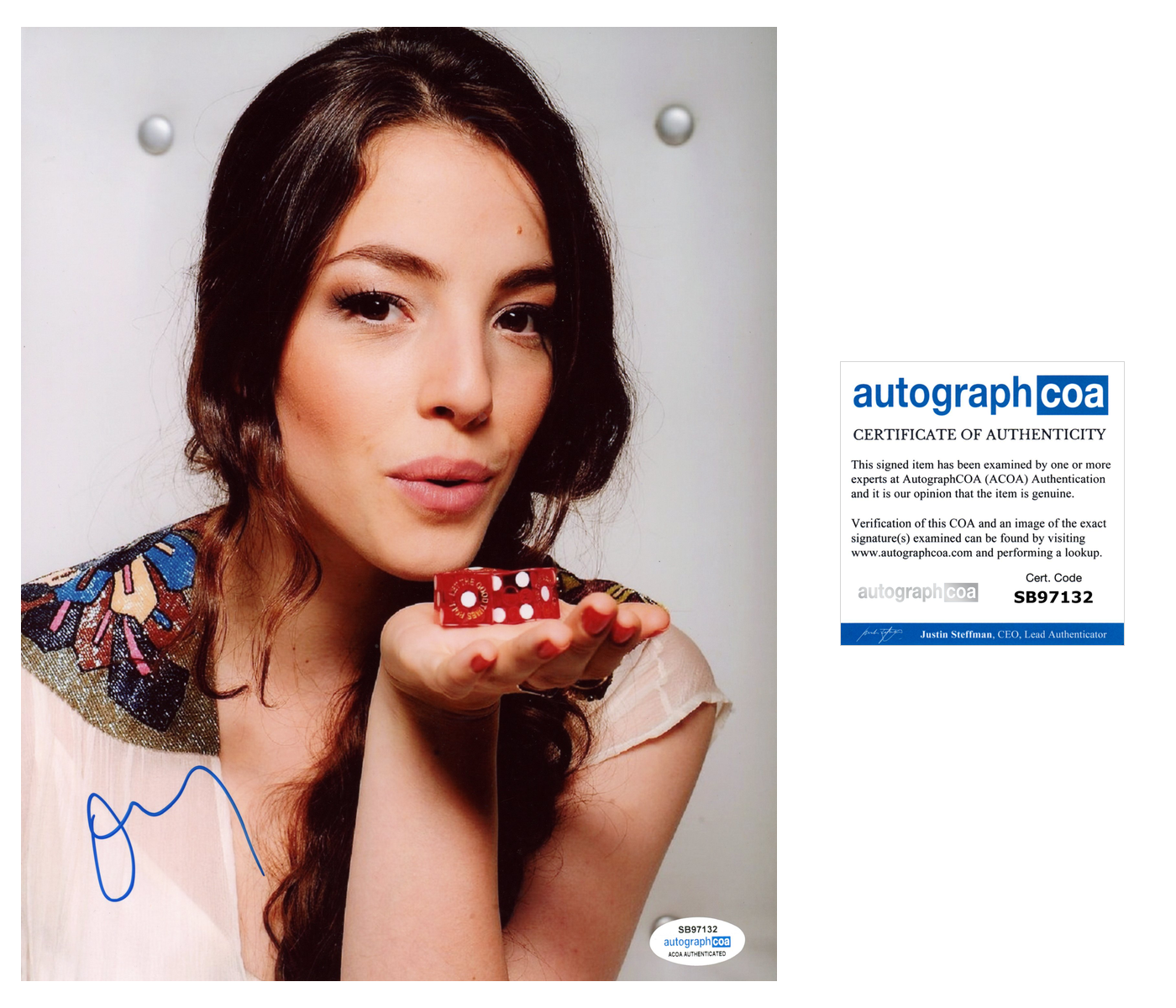 Olivia Thirlby Sexy Signed Autograph 8x10 Photo ACOA | Outlaw Hobbies  Authentic Autographs