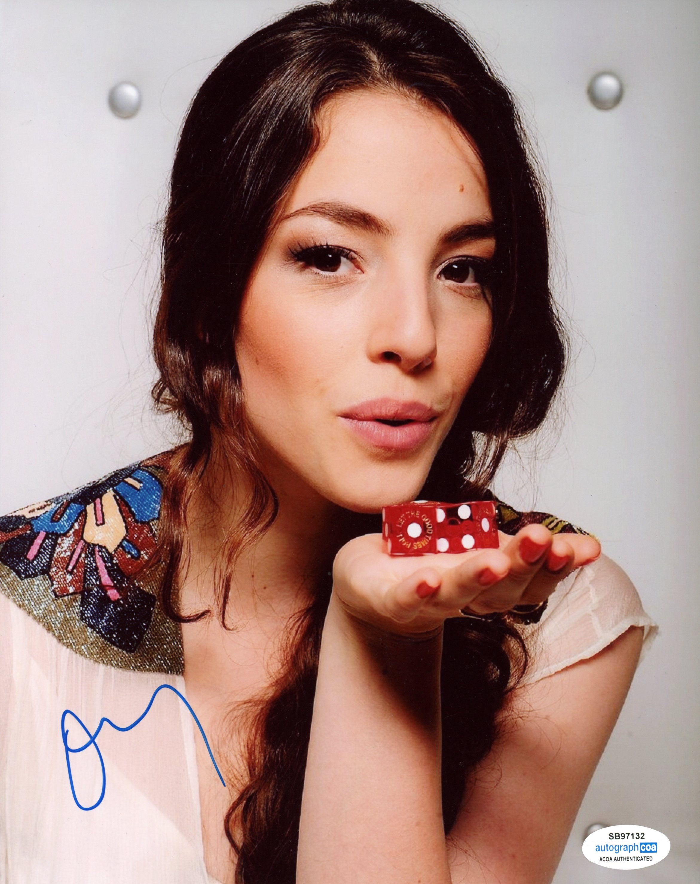 Olivia Thirlby Sexy Signed Autograph 8x10 Photo ACOA | Outlaw Hobbies  Authentic Autographs