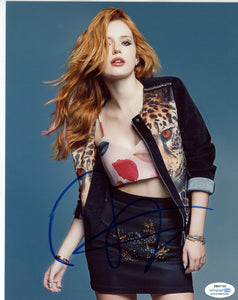 Bella Thorne Sexy Signed Autograph 8x10 Photo ACOA