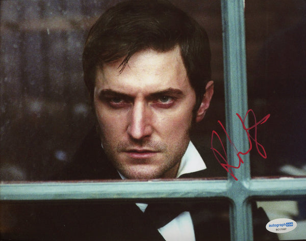 Richard Armitage North by Northwest Signed Autograph 8x10 Photo ACOA - Outlaw Hobbies Authentic Autographs