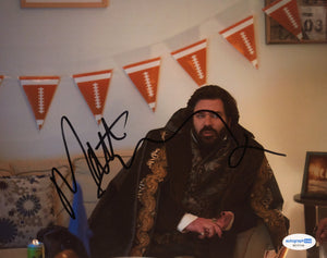 Matt Berry What We Do in Shadows Signed Autograph 8x10 Photo ACOA