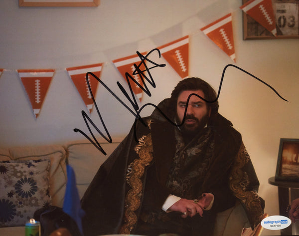 Matt Berry What We Do in Shadows Signed Autograph 8x10 Photo ACOA