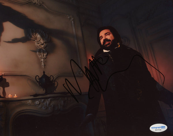 Matt Berry What We Do in Shadows Signed Autograph 8x10 Photo ACOA