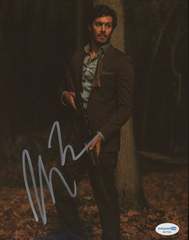 Adam Brody Ready or Not Signed Autograph 8x10 Photo ACOA