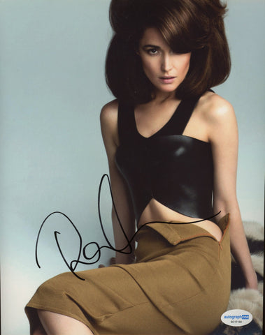 Rose Byrne Sexy Signed Autograph 8x10 Photo ACOA