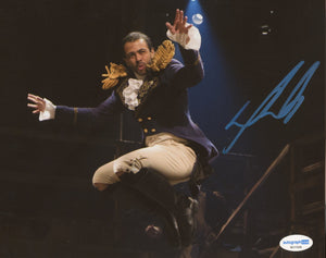 Daveed Diggs Hamilton Signed Autograph 8x10 Photo ACOA