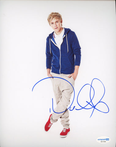 Niall Horan One Direction Signed Autograph 8x10 Photo ACOA