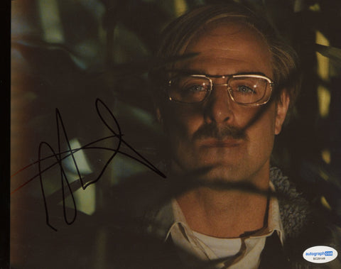 Stanley Tucci Lovely Bones Signed Autograph 8x10 Photo ACOA