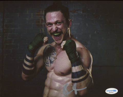 Jonathan Tucker Kingdom Signed Autograph 8x10 Photo ACOA