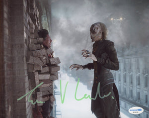 Tom Vaughan Lawlor Avengers Signed Autograph 8x10 Photo ACOA