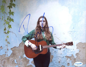 Birdy Signed Autograph 8x10 Photo ACOA