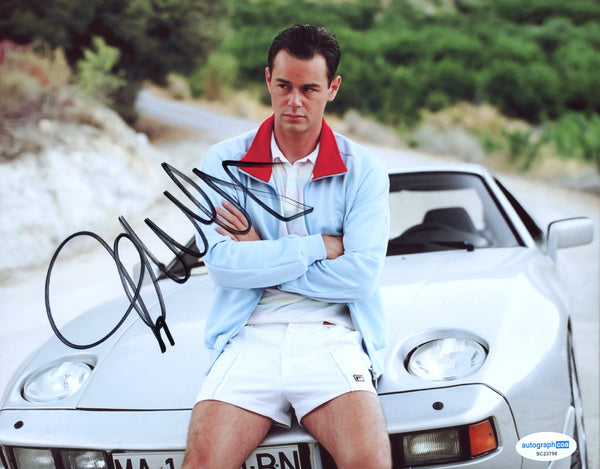 Danny Dyer The Business Signed Autograph 8x10 Photo ACOA