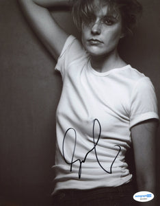 Greta Gerwig Sexy Signed Autograph 8x10 Photo ACOA