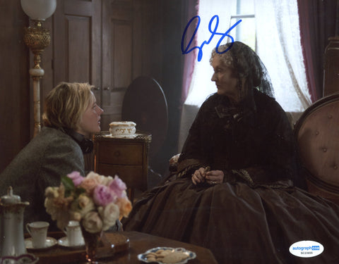 Greta Gerwig Little Women Signed Autograph 8x10 Photo ACOA