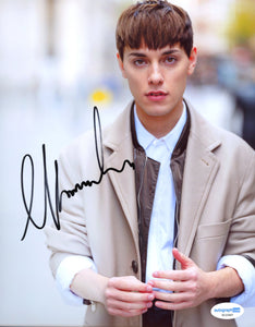 Max Harwood Signed Autograph 8x10 Photo ACOA