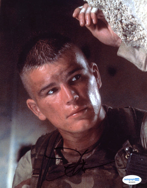 Josh Hartnett Black Hawk Down Signed Autograph 8x10 Photo ACOA