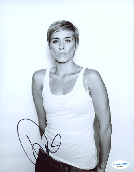 Vicky McClure Line of Duty Signed Autograph 8x10 Photo ACOA