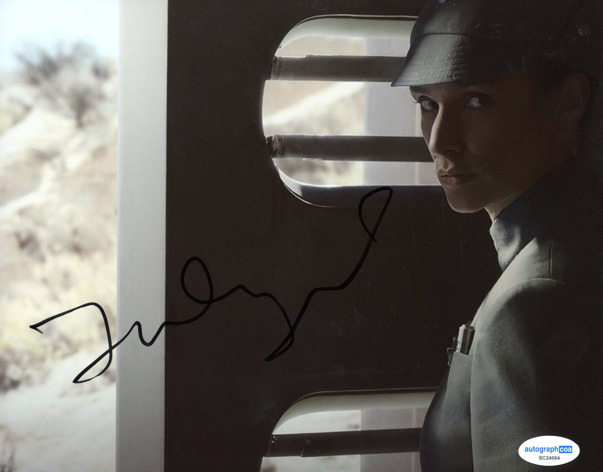 Indira Varma Obi Wan Signed Autograph 8x10 Photo ACOA