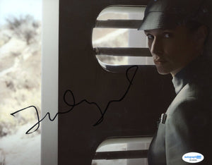 Indira Varma Obi Wan Signed Autograph 8x10 Photo ACOA