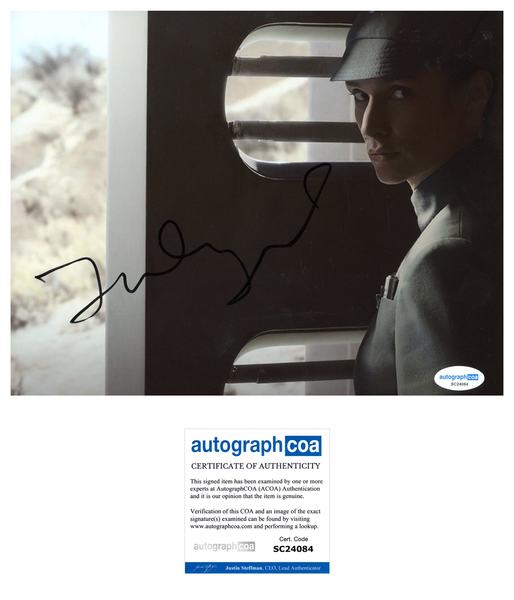 Indira Varma Obi Wan Signed Autograph 8x10 Photo ACOA