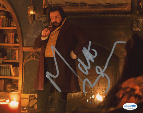 Matt Berry What We Do In Shadows Signed Autograph 8x10 Photo ACOA