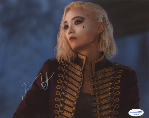Pom Klementieff Mission Impossible Signed Autograph 8x10 Photo ACOA