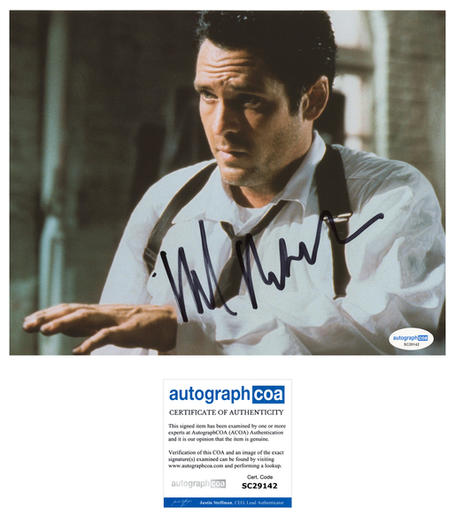 Michael Madsen Reservoir Dogs Signed Autograph 8x10 Photo ACOA