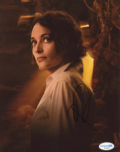 Phoebe Waller Bridge Indiana Jones Signed Autograph 8x10 Photo ACOA