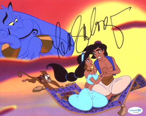 Lea Salonga Aladdin Signed Autograph 8x10 Photo ACOA