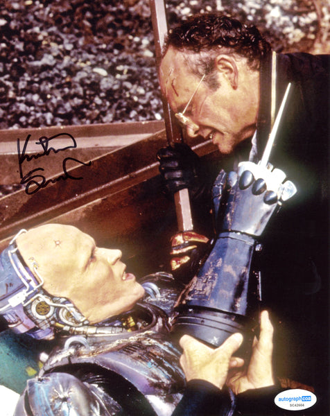 Kurtwood Smith Robocop Signed Autograph 8x10 Photo ACOA