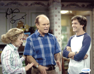 Kurtwood Smith 70's Show Signed Autograph 8x10 Photo ACOA