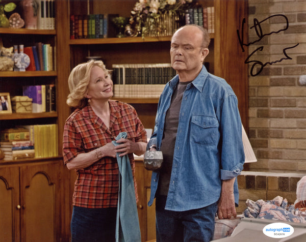 Kurtwood Smith 70's Show Signed Autograph 8x10 Photo ACOA