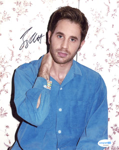 Ben Platt Signed Autograph 8x10 Photo ACOA