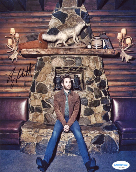 Ben Platt Signed Autograph 8x10 Photo ACOA