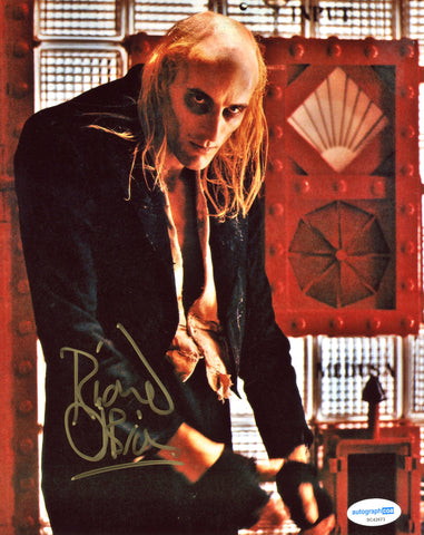 Richard O'Brien Rocky Horror Signed Autograph 8x10 Photo ACOA