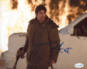 Josh Hartnett 30 Days of Night Signed Autograph 8x10 Photo ACOA