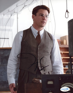 Josh Hartnett Oppenheimer Signed Autograph 8x10 Photo ACOA