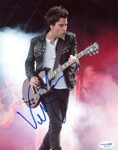 Kelly Jones Stereophonics Signed Autograph 8x10 Photo ACOA