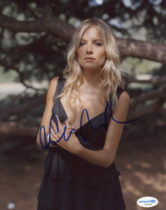 Sienna Miller Sexy Autograph Signed 8x10 Photo ACOA