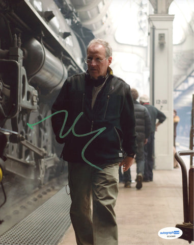 Michael Mann Heat Signed Autograph 8x10 Photo ACOA