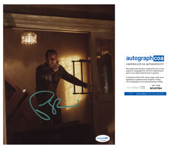 Patrick Wilson Conjuring Signed Autograph 8x10 Photo ACOA